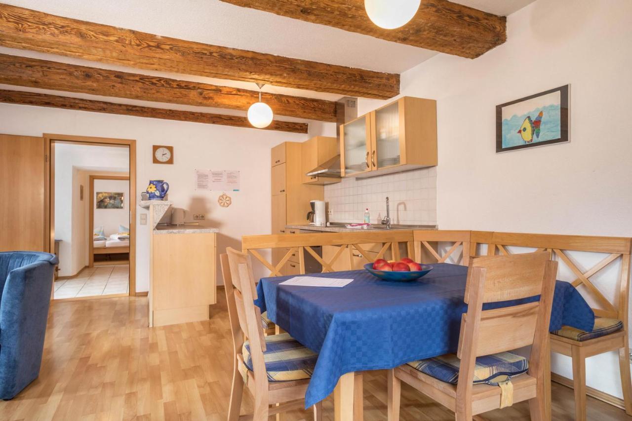 Ferienwohnung Nr 3 Deggenhausertal Eksteriør billede
