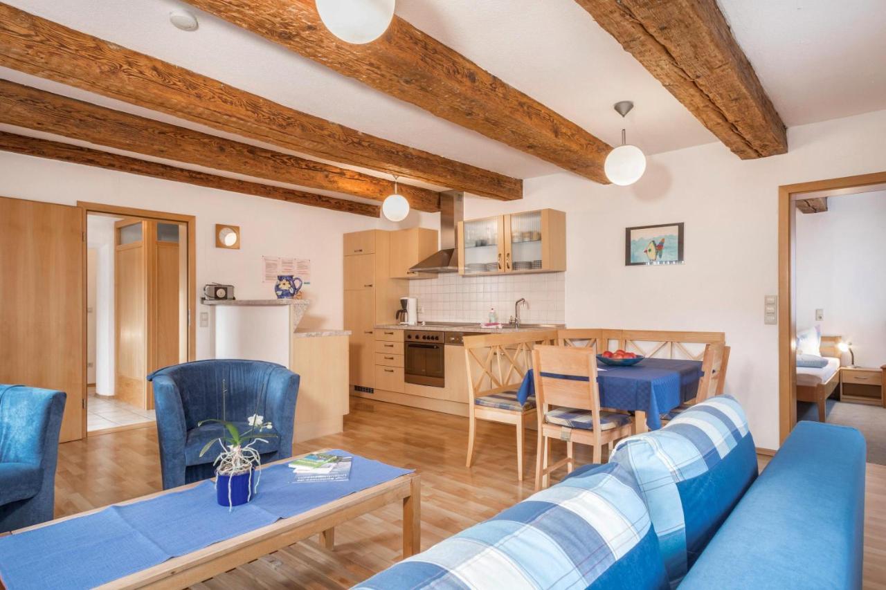 Ferienwohnung Nr 3 Deggenhausertal Eksteriør billede