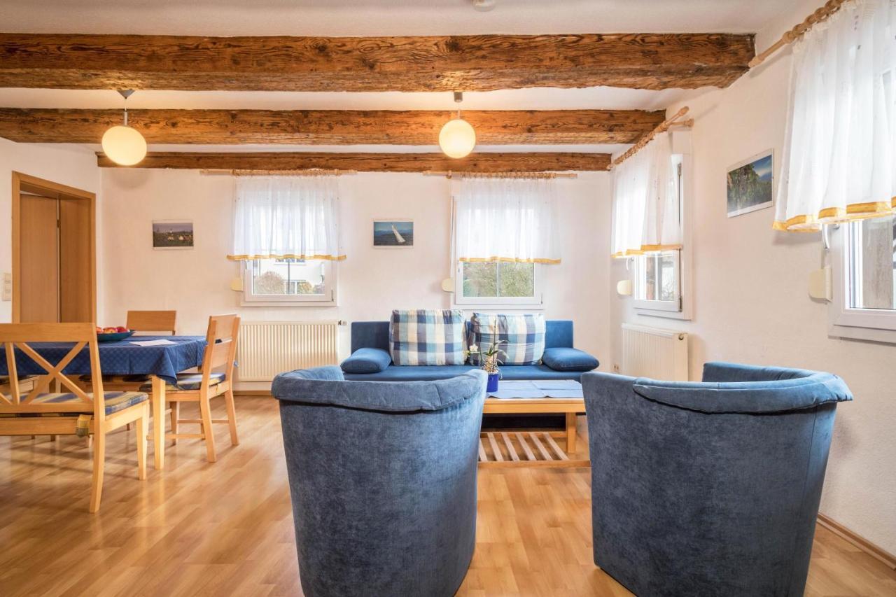 Ferienwohnung Nr 3 Deggenhausertal Eksteriør billede