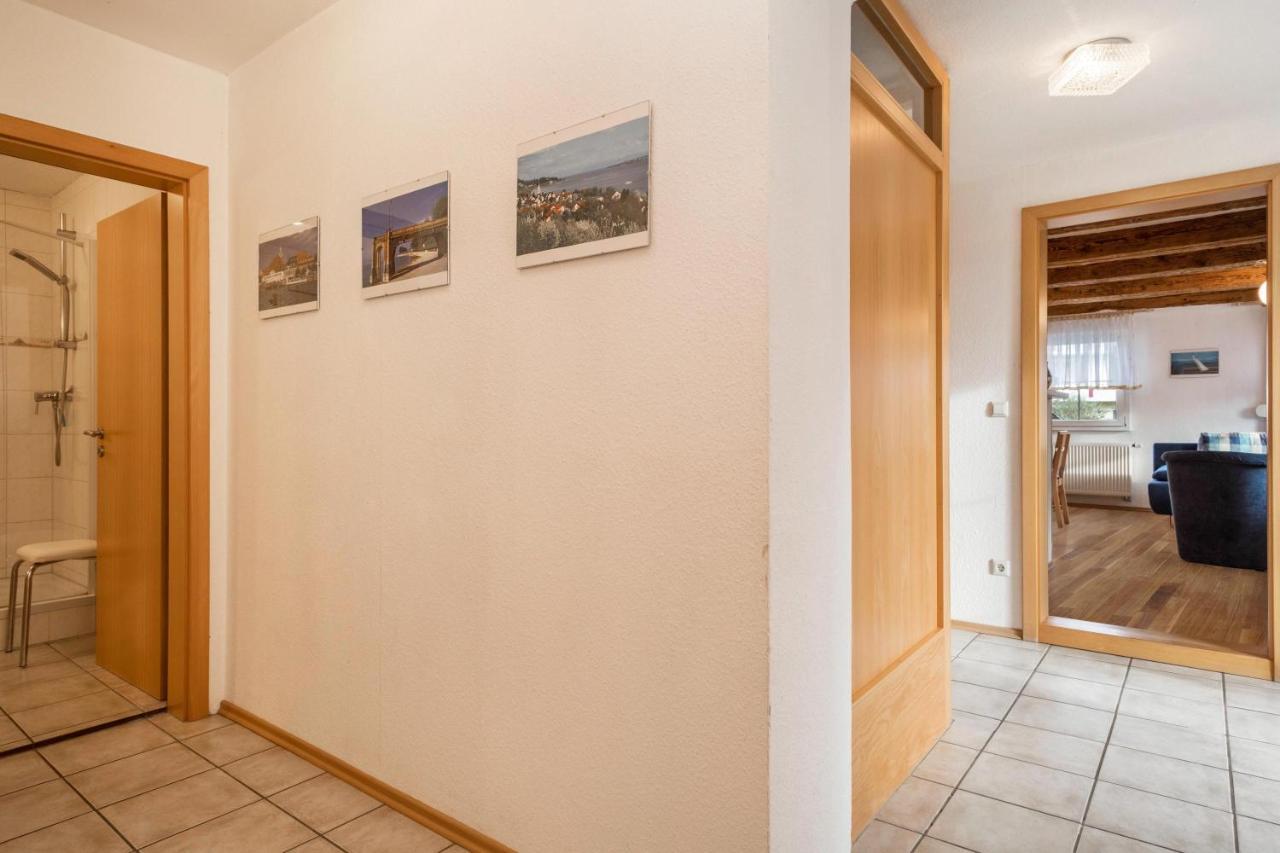 Ferienwohnung Nr 3 Deggenhausertal Eksteriør billede