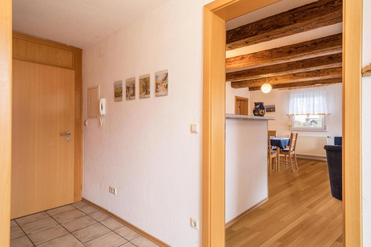 Ferienwohnung Nr 3 Deggenhausertal Eksteriør billede