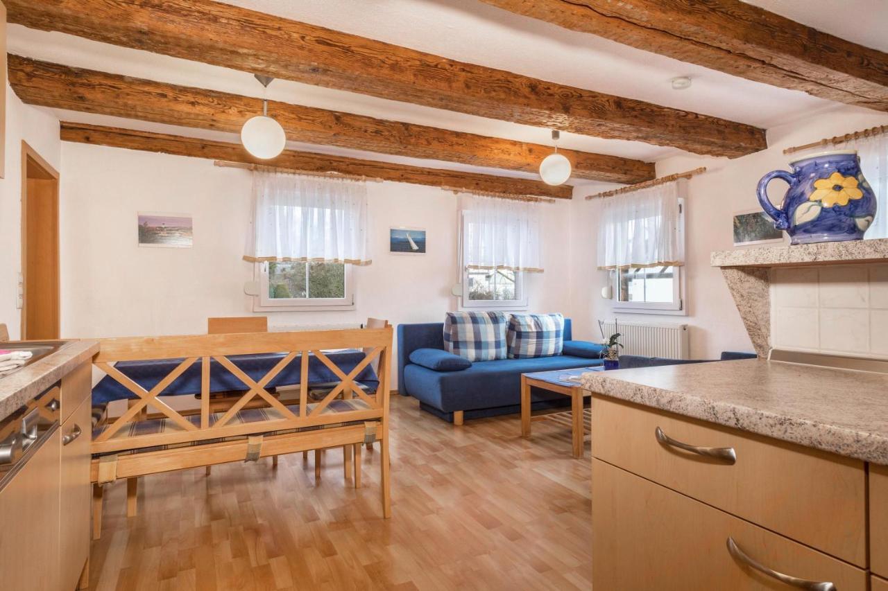 Ferienwohnung Nr 3 Deggenhausertal Eksteriør billede