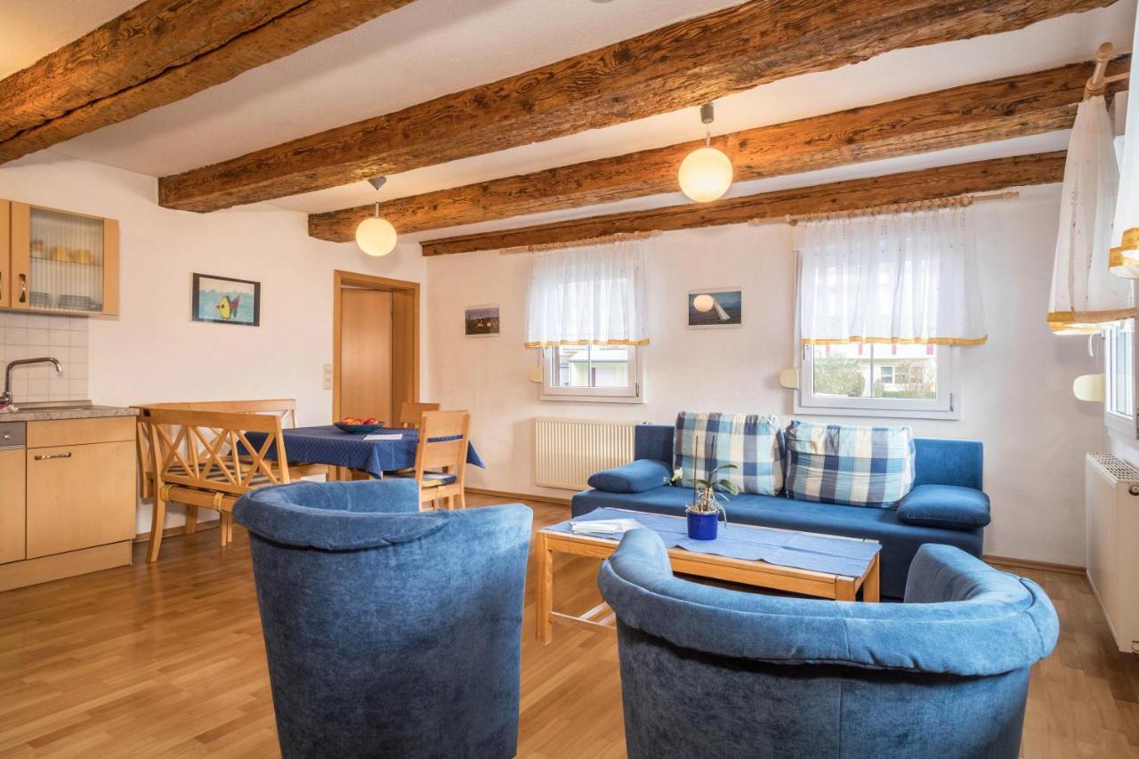 Ferienwohnung Nr 3 Deggenhausertal Eksteriør billede