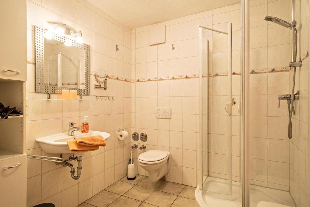 Ferienwohnung Nr 3 Deggenhausertal Eksteriør billede