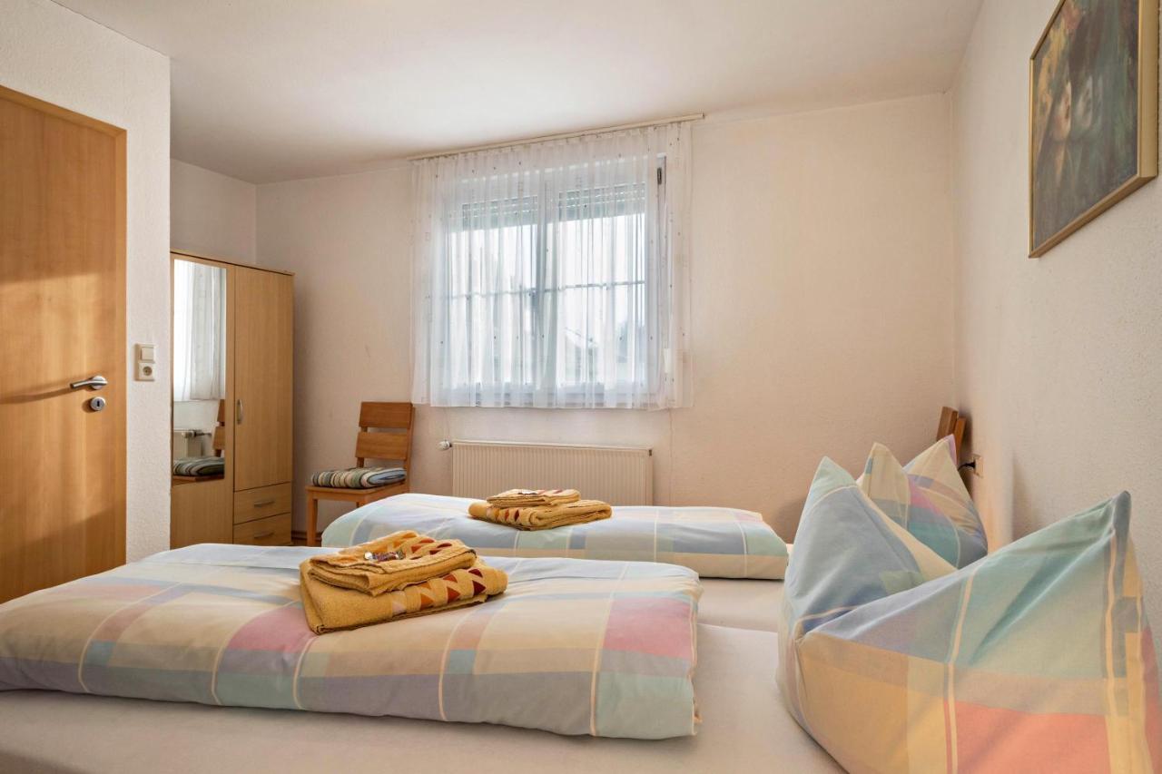 Ferienwohnung Nr 3 Deggenhausertal Eksteriør billede